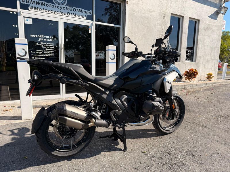 2025 BMW R 1300 GSImage 11