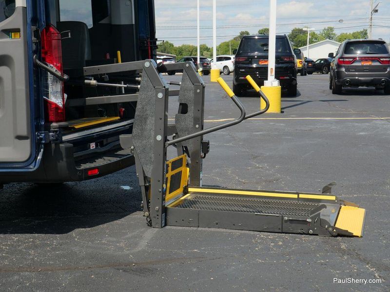 Used 2020 Ford Transit-350 Passenger Van XL