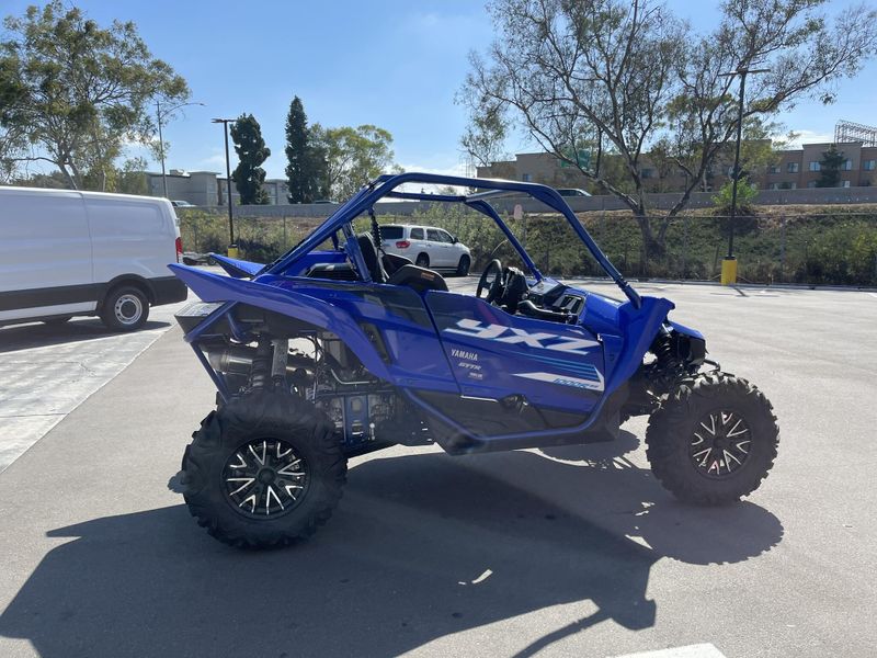 New 2025 Yamaha YXZ1000R EPS SS Image 18
