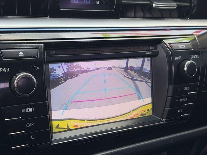 Used 2016 Toyota Corolla S PlusImage 25