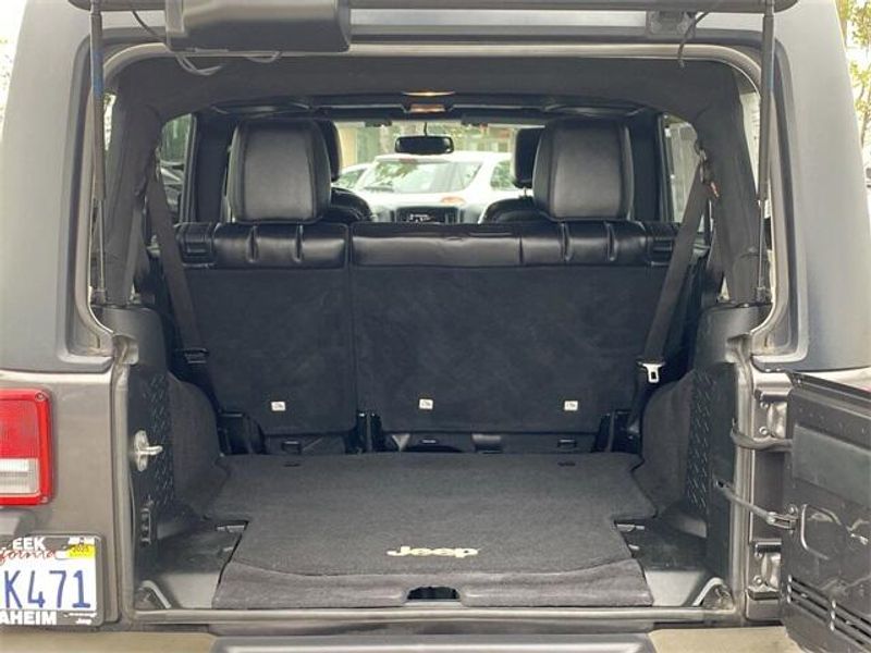 2017 Jeep Wrangler Unlimited 1941 editionImage 15