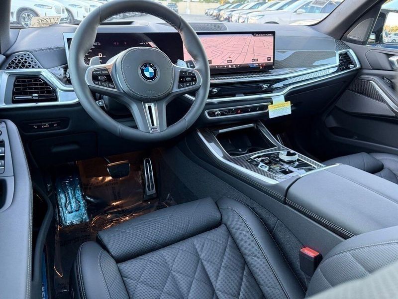 New 2026 BMW X5 M60iImage 27