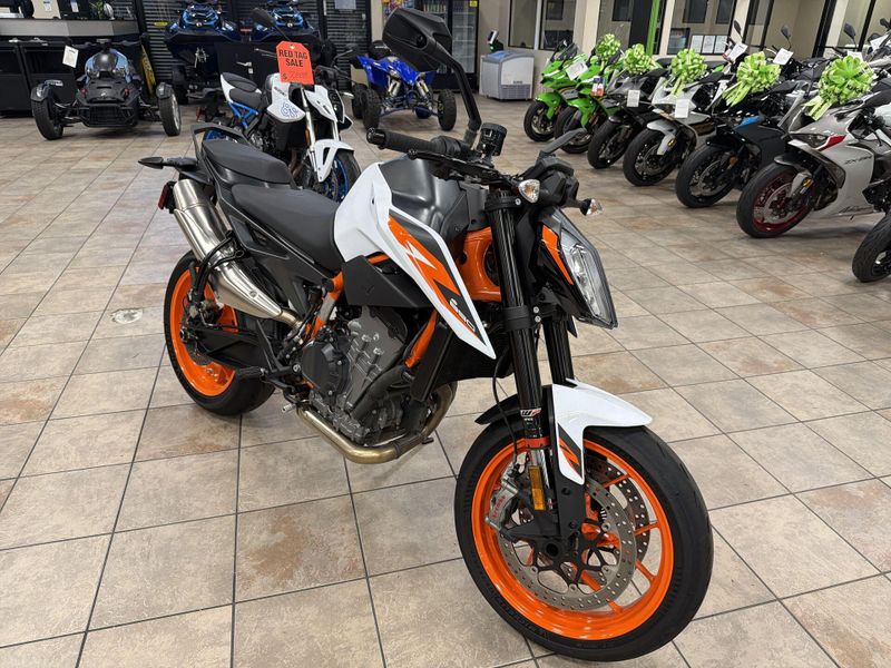 Used 2021 KTM DUKE 890 R Image 11