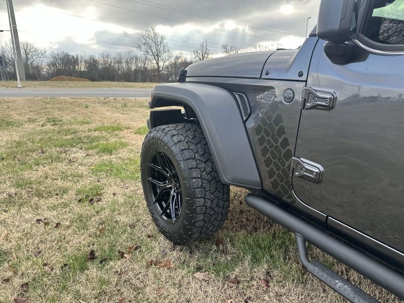 2024 Jeep Wrangler 4-door Sport SImage 20