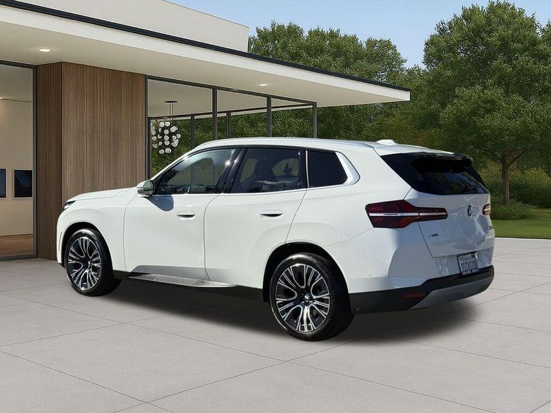Used 2025 BMW X3 30 xDriveImage 11