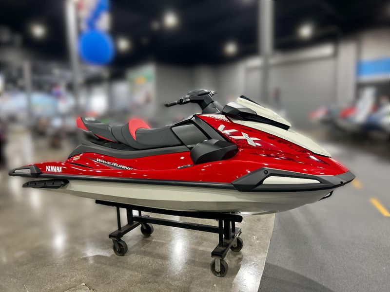 New 2026 Yamaha VX CRUISER W&sol;AUDIO Image 11