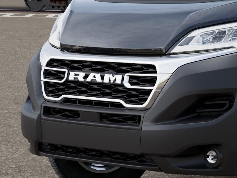 New 2026 RAM Promaster 2500 Slt Cargo Van High Roof 159' Wb