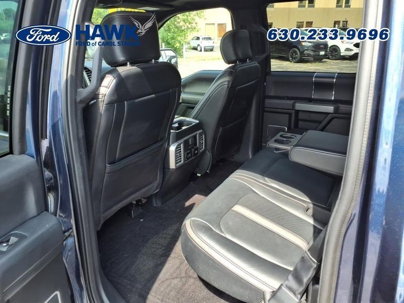 2020 Ford F-150 Platinum photo 26