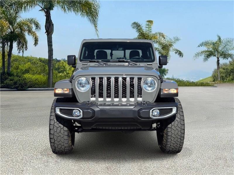 Used 2022 Jeep Gladiator Overland 4x4