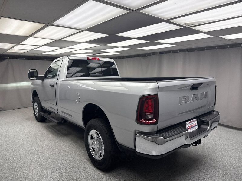 New 2026 RAM 2500 Tradesman Regular Cab 4x4 8