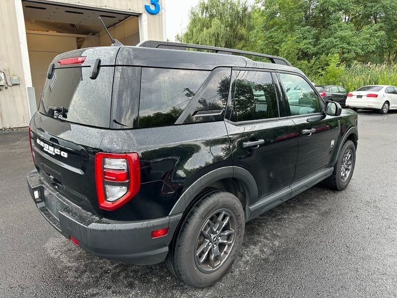 2021 Ford Bronco Sport Big BendImage 12