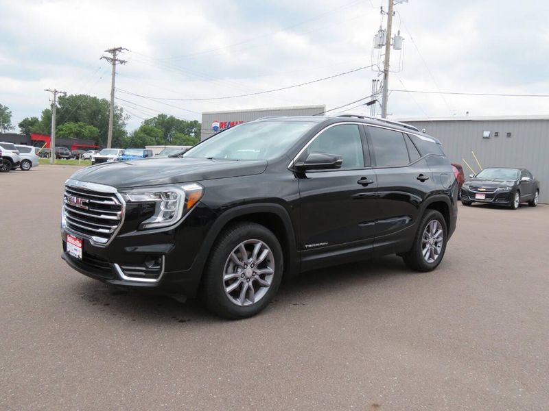 Used 2023 GMC Terrain SLT AWD 4dr SUVImage 6