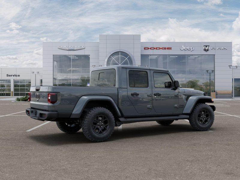 2025 Jeep Gladiator High Tide 4x4