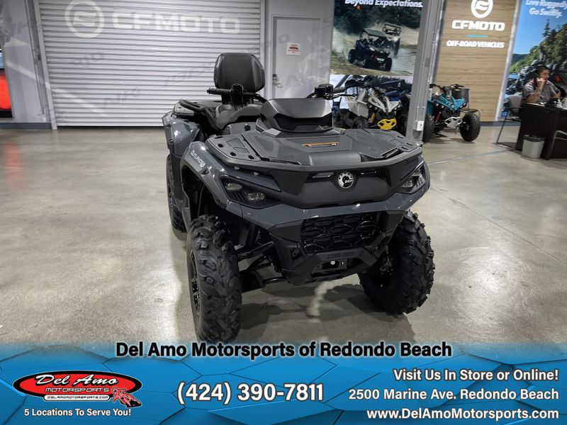 2025 Can-Am OUTLANDER MAX DPS 850 Image 21