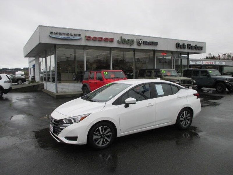 Used 2023 Nissan Versa SVImage 29