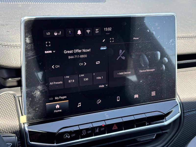 New 2026 Jeep Compass Latitude Altitude 4x4