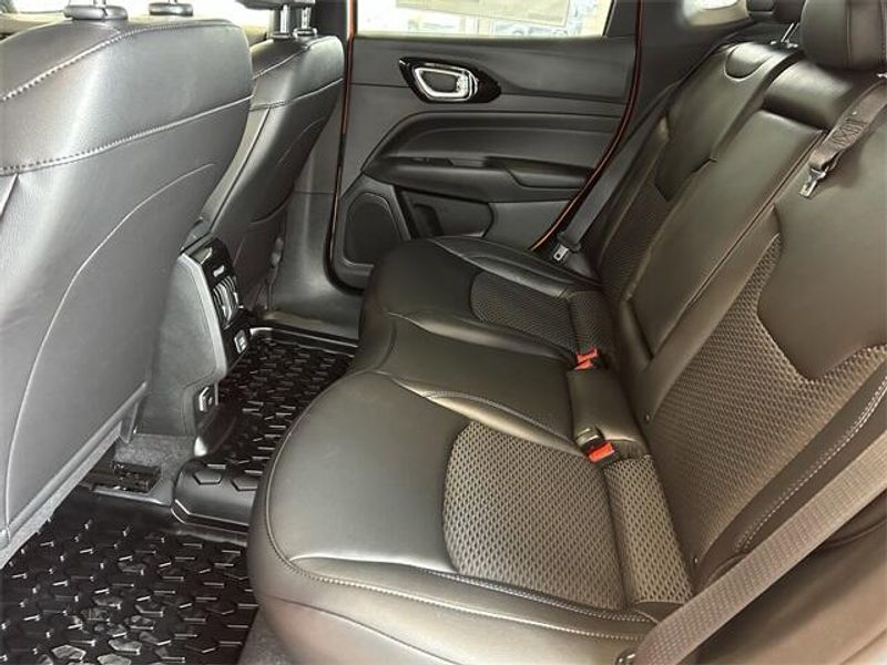 New 2026 Jeep Compass Latitude Altitude 4x4Image 12