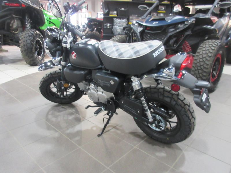 NEW 2026 HONDA MONKEY ABS Image 6