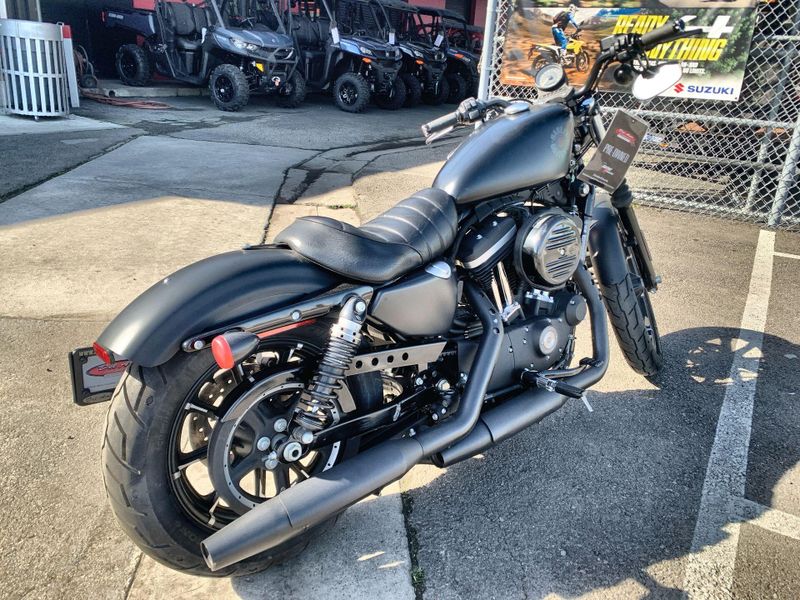 Used 2019 Harley-Davidson Sportster Iron 883 Image 14