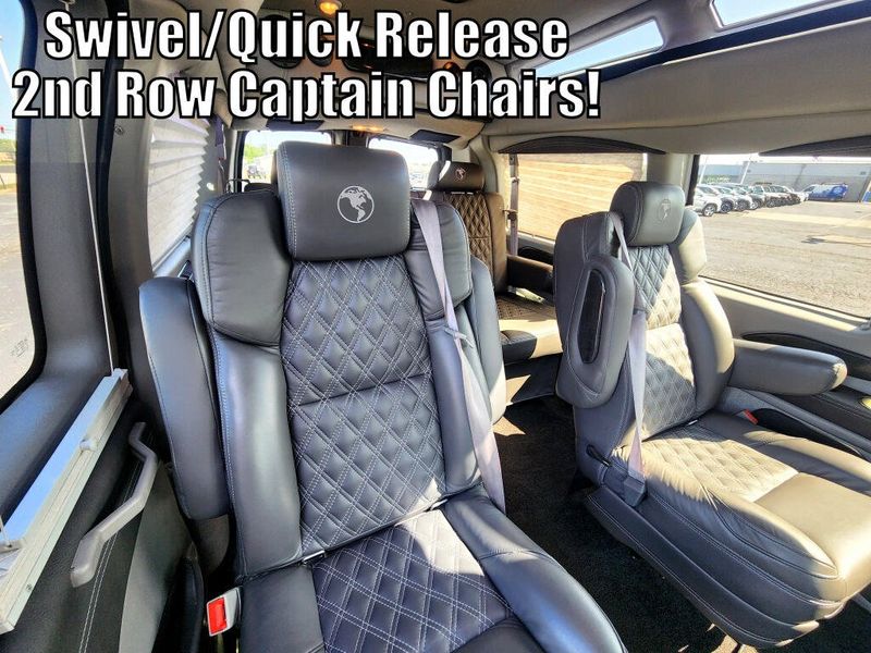 Used 2022 GMC Savana Cargo 