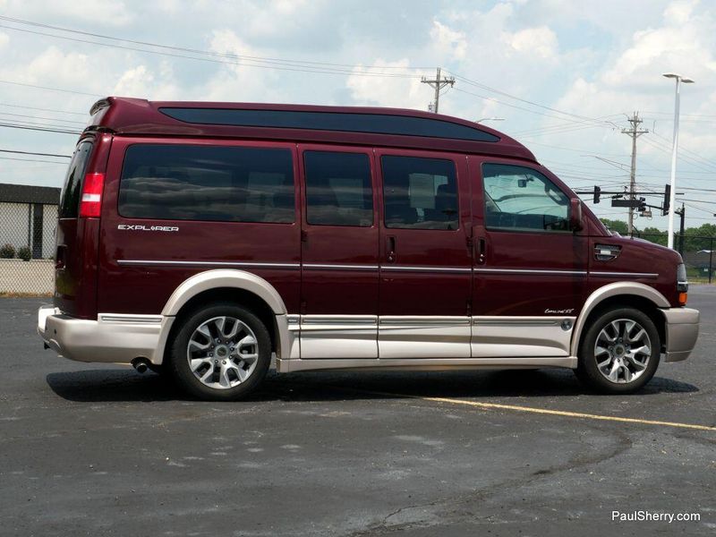 2022 Chevrolet Express Cargo Image 14