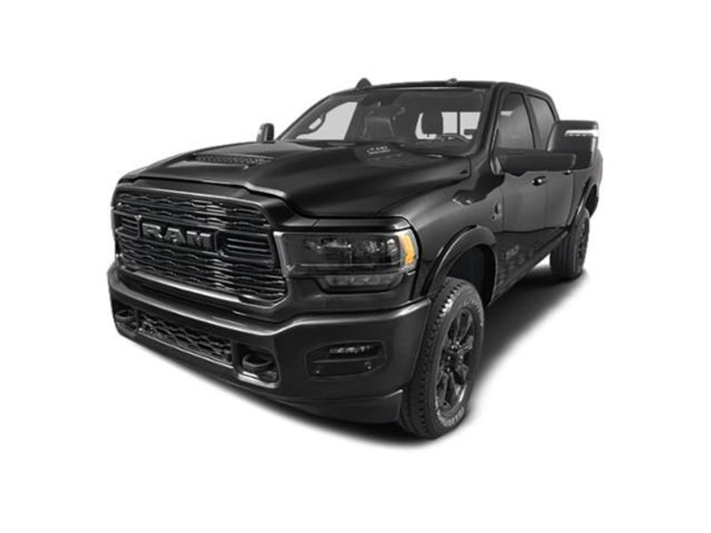 2024 RAM 2500 Limited Crew Cab 4x4 6