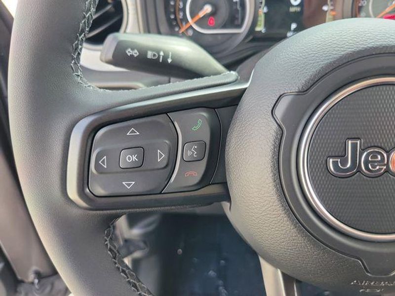 New 2026 Jeep Wrangler 4-door Willys