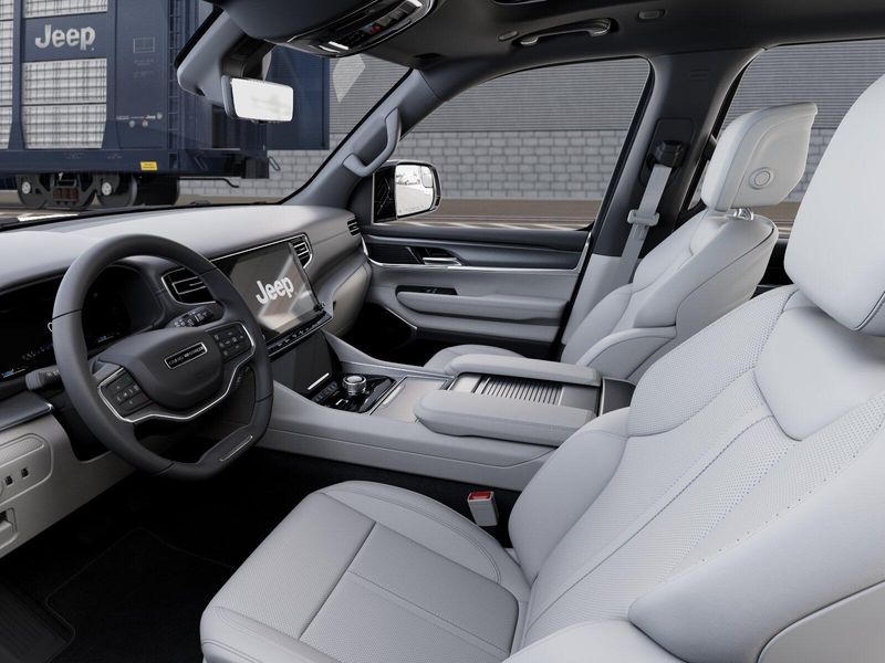 2026 Jeep Grand Wagoneer 4x4Image 22