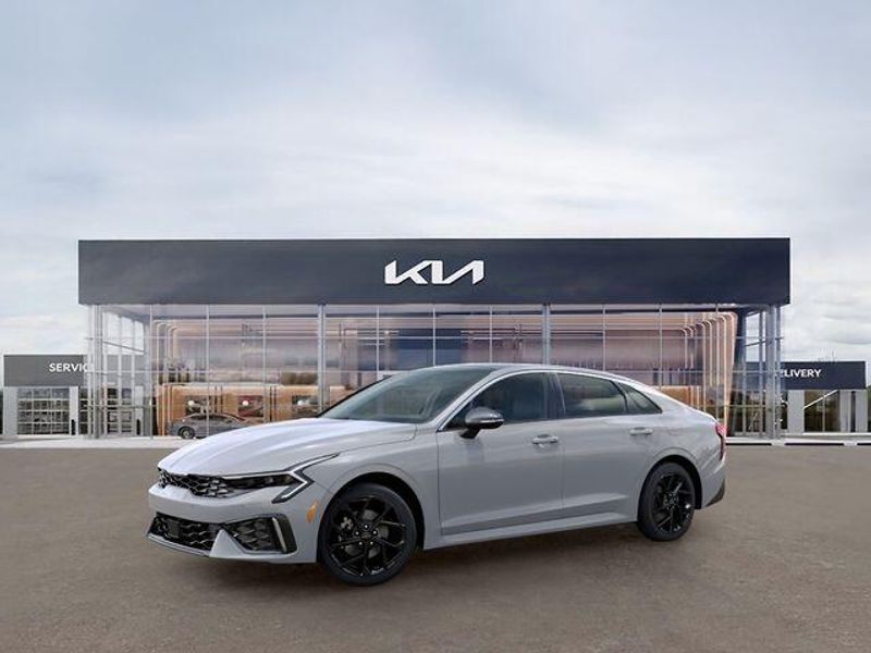 New 2026 Kia K5 GT-LineImage 4