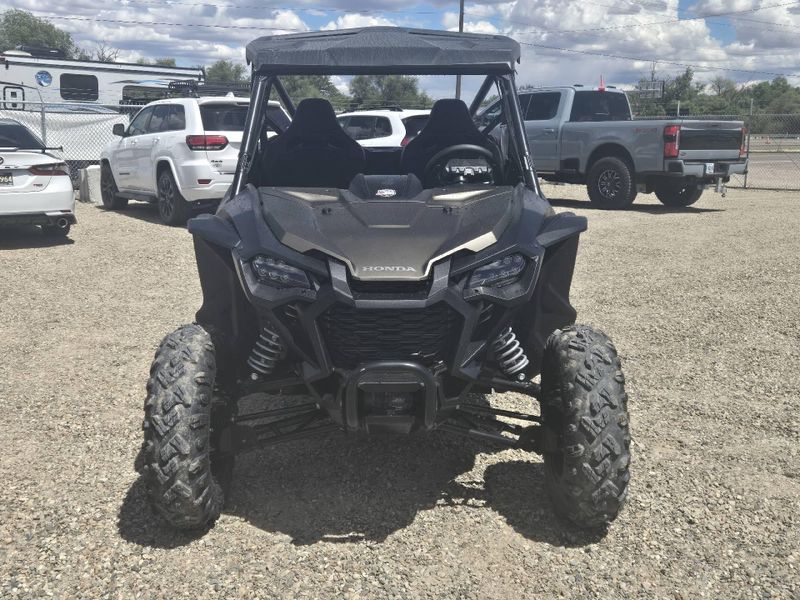 New 2026 Honda TALON 1000X FOX LIVE VALVE 