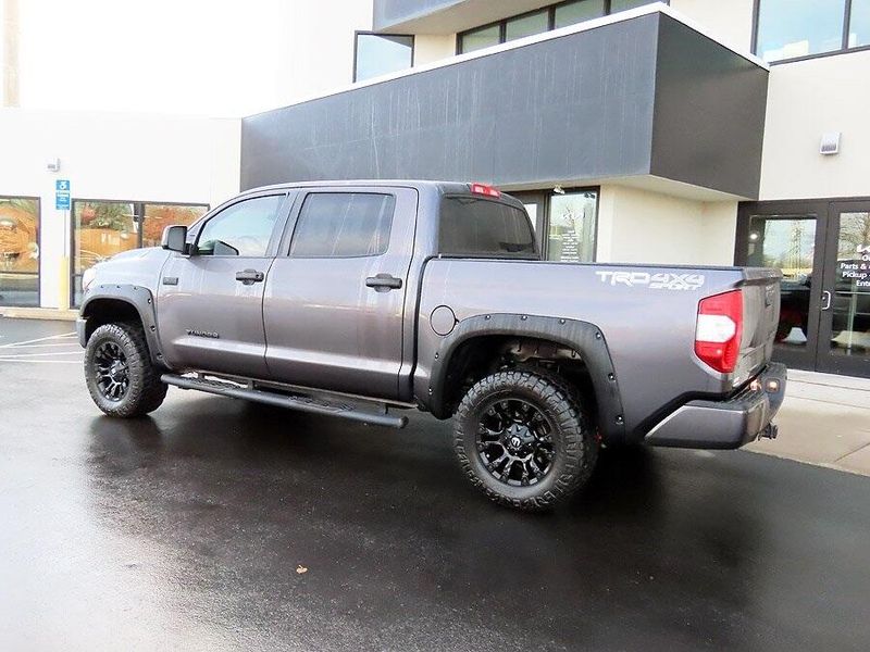 2018 Toyota Tundra SR5Image 7