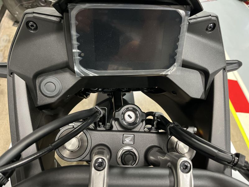 New 2025 Honda Transalp Image 16