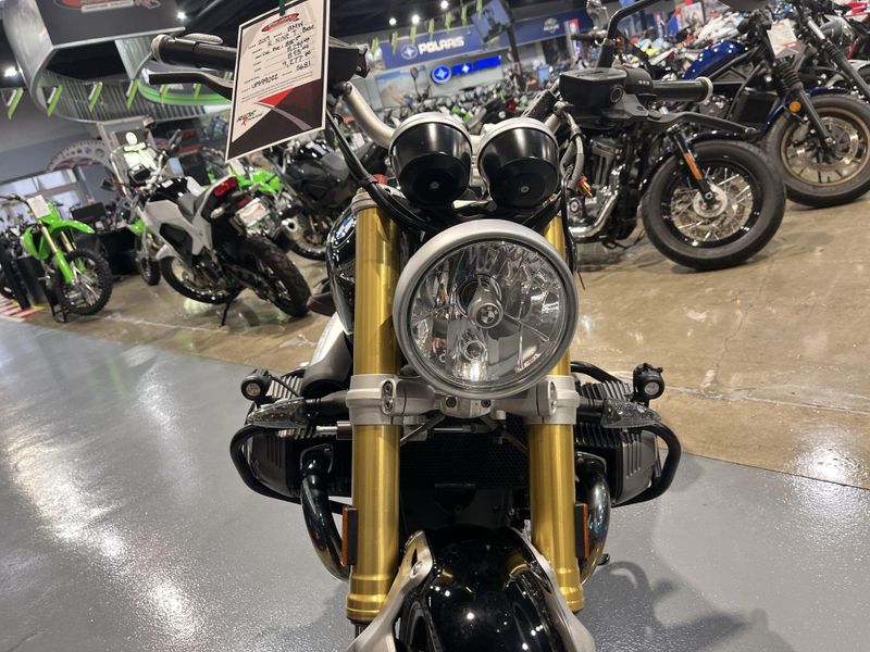 Used 2019 BMW R nineT Base Image 19