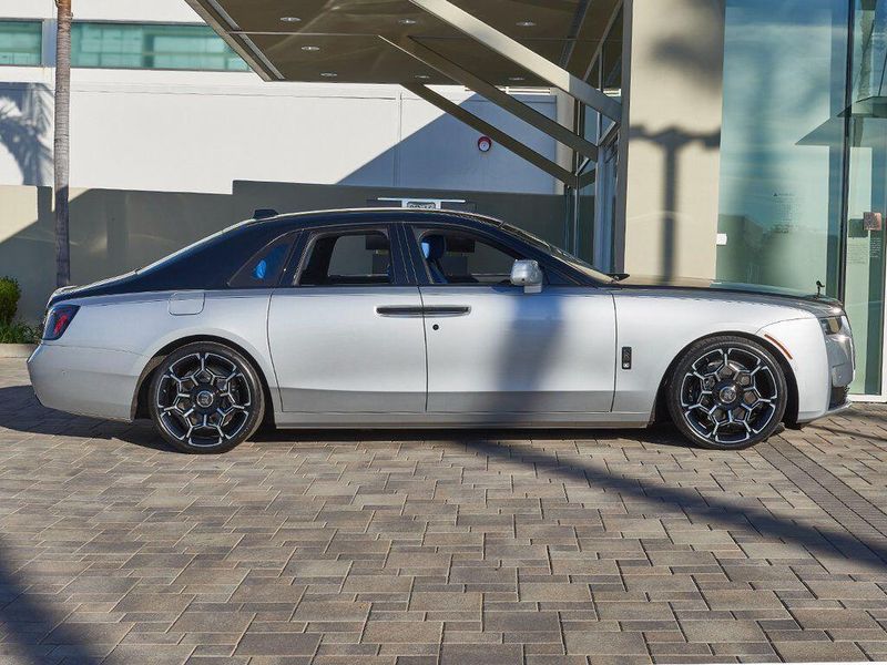 New 2026 Rolls-Royce Ghost Image 9