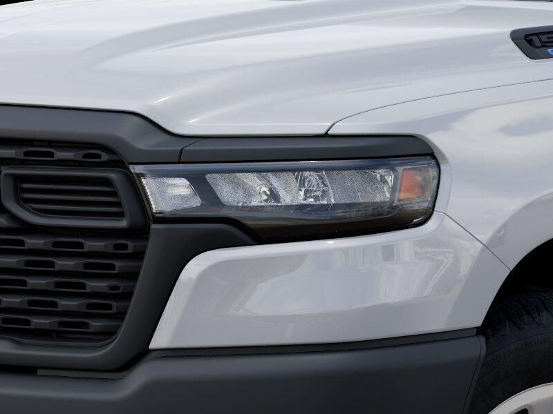 New 2026 RAM 1500 Tradesman Crew Cab 4x4 5