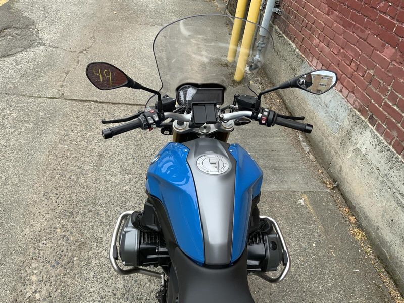 Used 2016 BMW R1200 