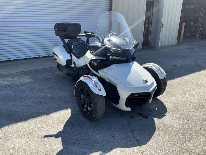 Used 2021 Can-Am SPYDER F3 T 1330 ACE Image 3