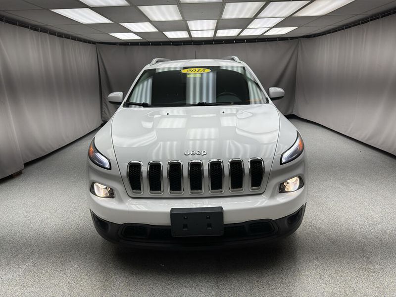 Used 2015 Jeep Cherokee LatitudeImage 6