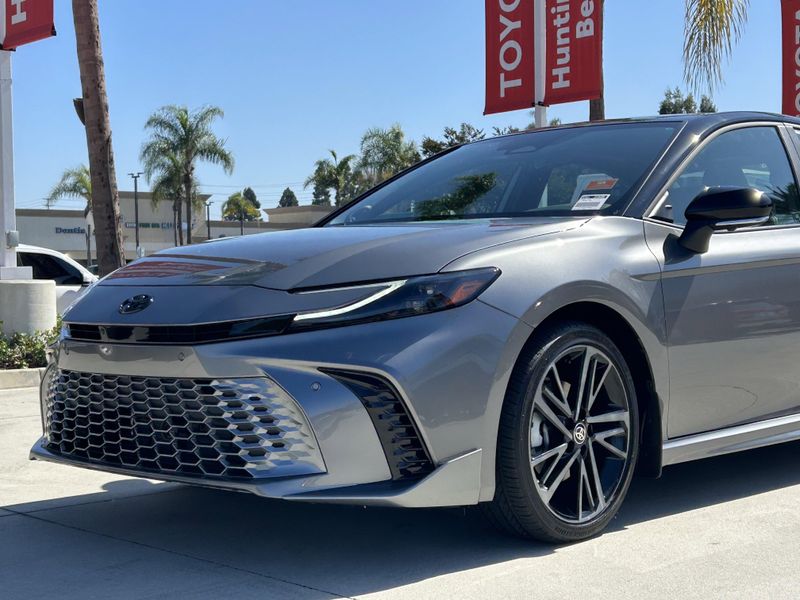 New 2026 Toyota Camry XSEImage 7