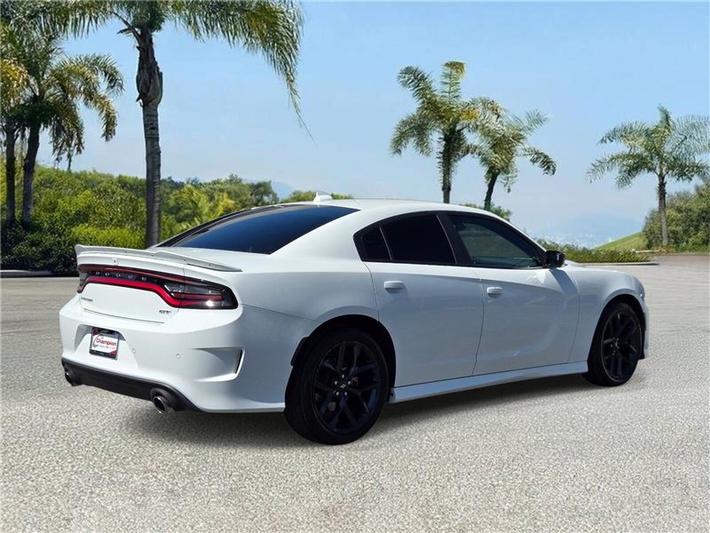 Used 2023 Dodge Charger GT RWD
