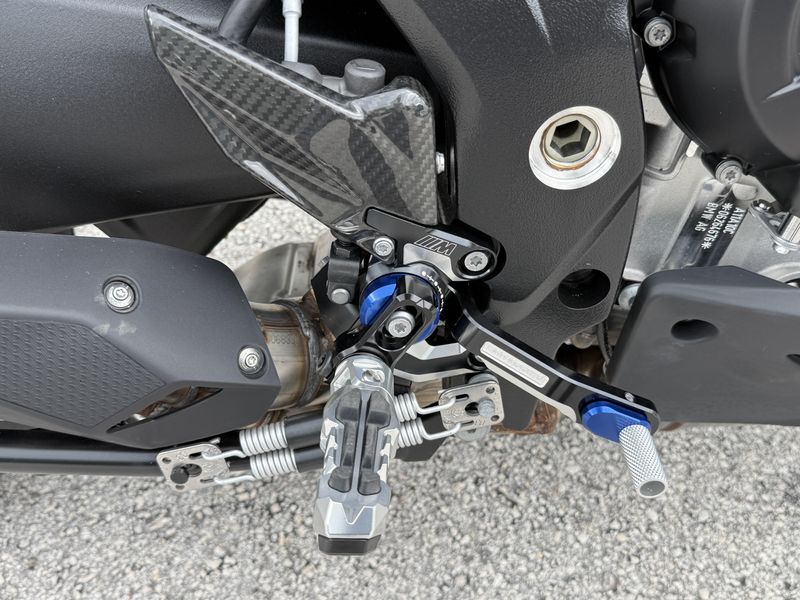 New 2026 BMW S 1000 XR 