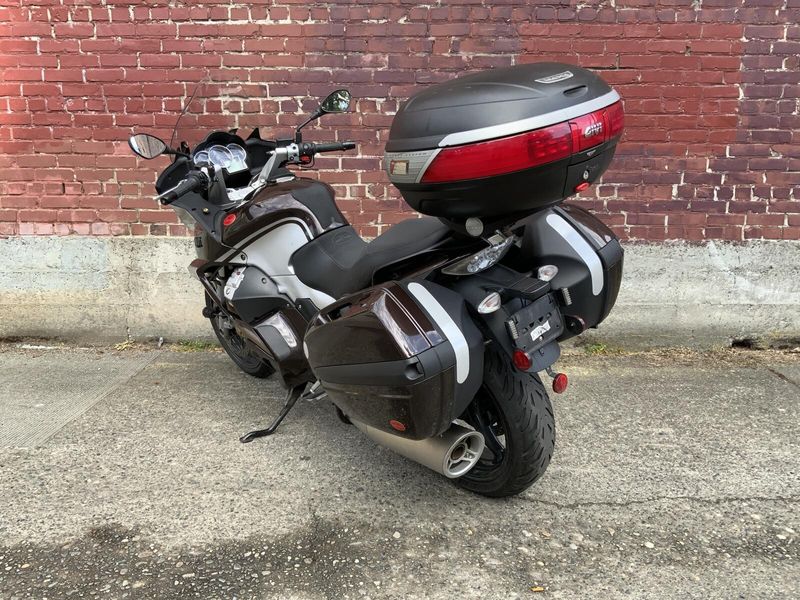 Used 2015 MOTO GUZZI NORGE 1200 