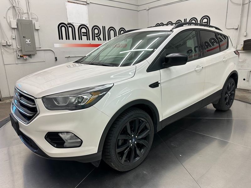 2019 Ford Escape SEImage 12