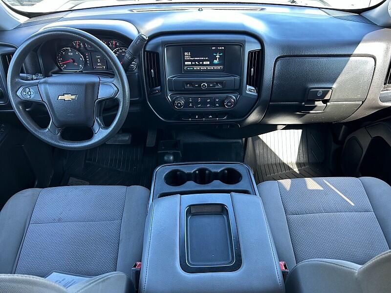 2017 Chevrolet Silverado 1500 LS photo 16