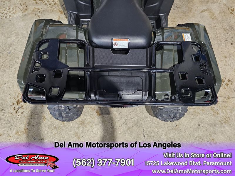 2025 Honda RANCHER 4X4Image 21