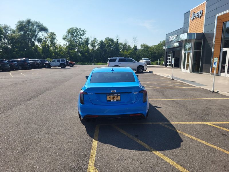 Used 2023 Cadillac CT5-V BlackwingImage 10