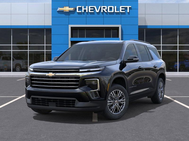 New 2025 Chevrolet Traverse FWD LTImage 6