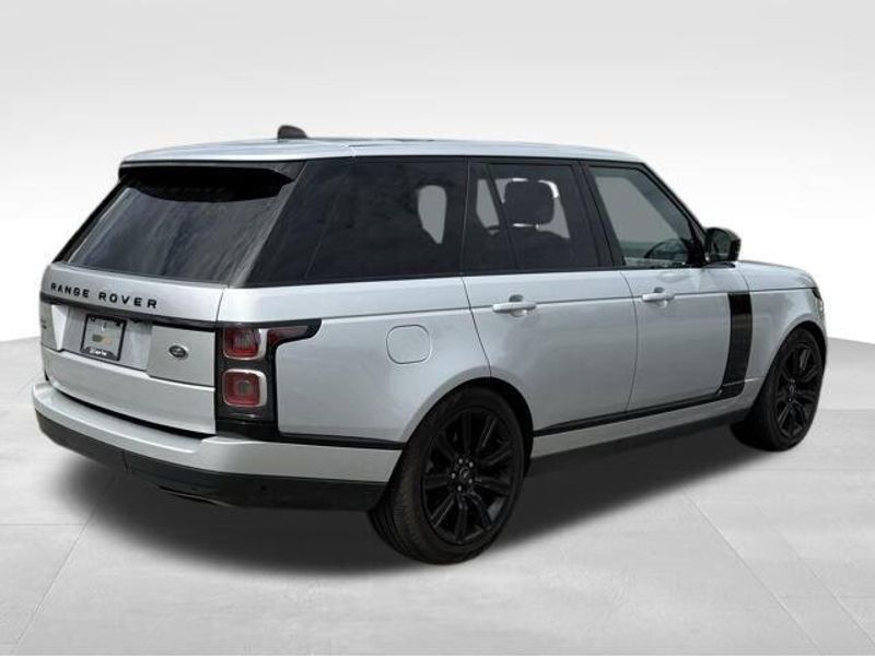 Used 2021 Land Rover Range Rover Westminster