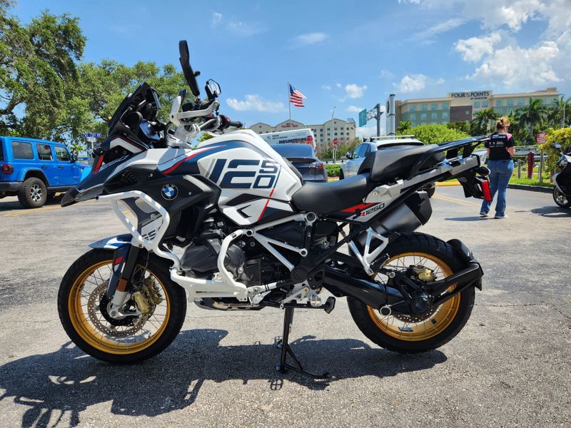 2023 BMW R 1250 GS Image 5