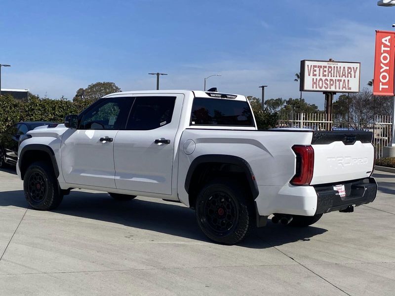 2025 Toyota Tundra TRD ProImage 6